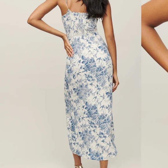 The Reformation Kourtney Dress - Picture 3 of 12